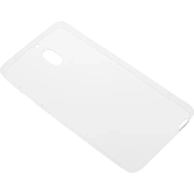 Чехол-накладка Toto TPU High Clear Case Nokia 2.1 Transparent - фото 3
