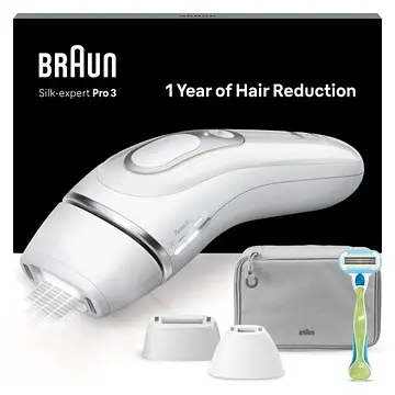 Фотоепілятор Braun Silk-expert Pro 3 IPL PL3122 - фото 3