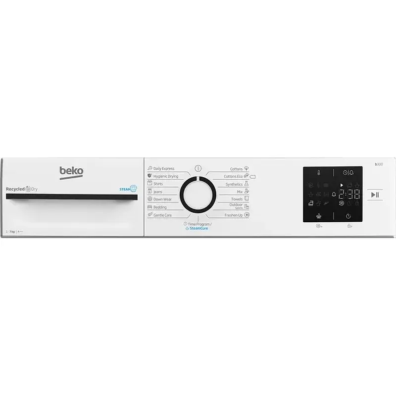Сушильна машина BEKO BM3T37239WB - фото 6