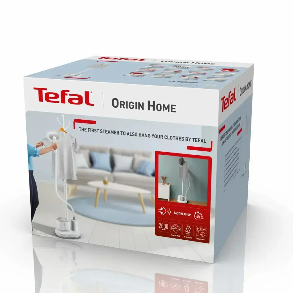 Отпариватель Tefal Origin Home IT3280E1 - фото 6