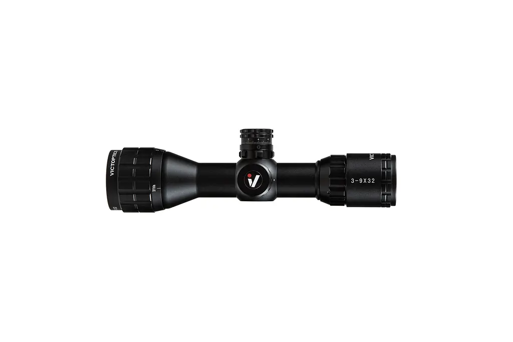 Приціл оптичний Vector Optics C3 3-9x32 (25,4 мм) illum. SFP - фото 8