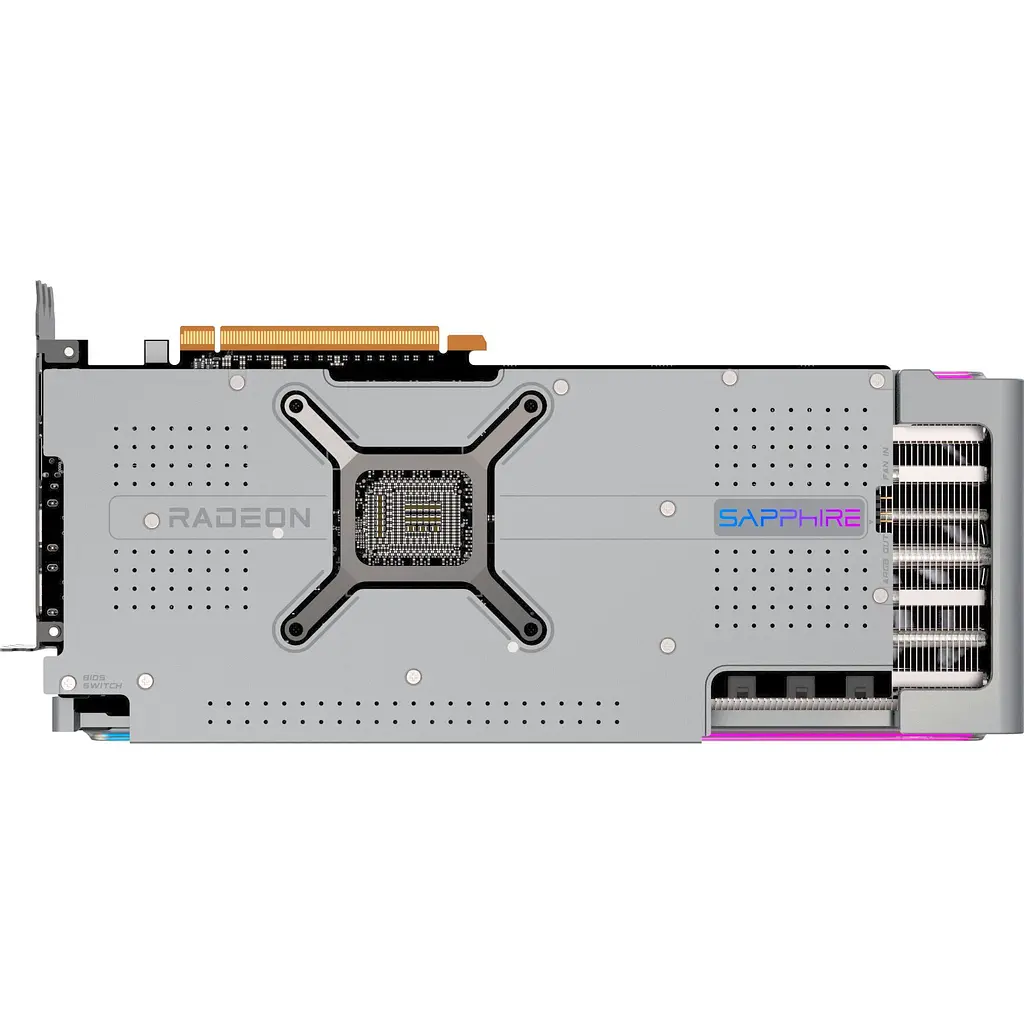 Відеокарта Sapphire Nitro+ Radeon RX 7900 XT Vapor-X 20GB [11323-01-40G] EU [146329] - фото 6