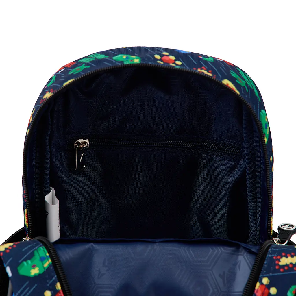 Рюкзак шкільний ортопедичний дитячий YES Gamer K-34 - фото 10