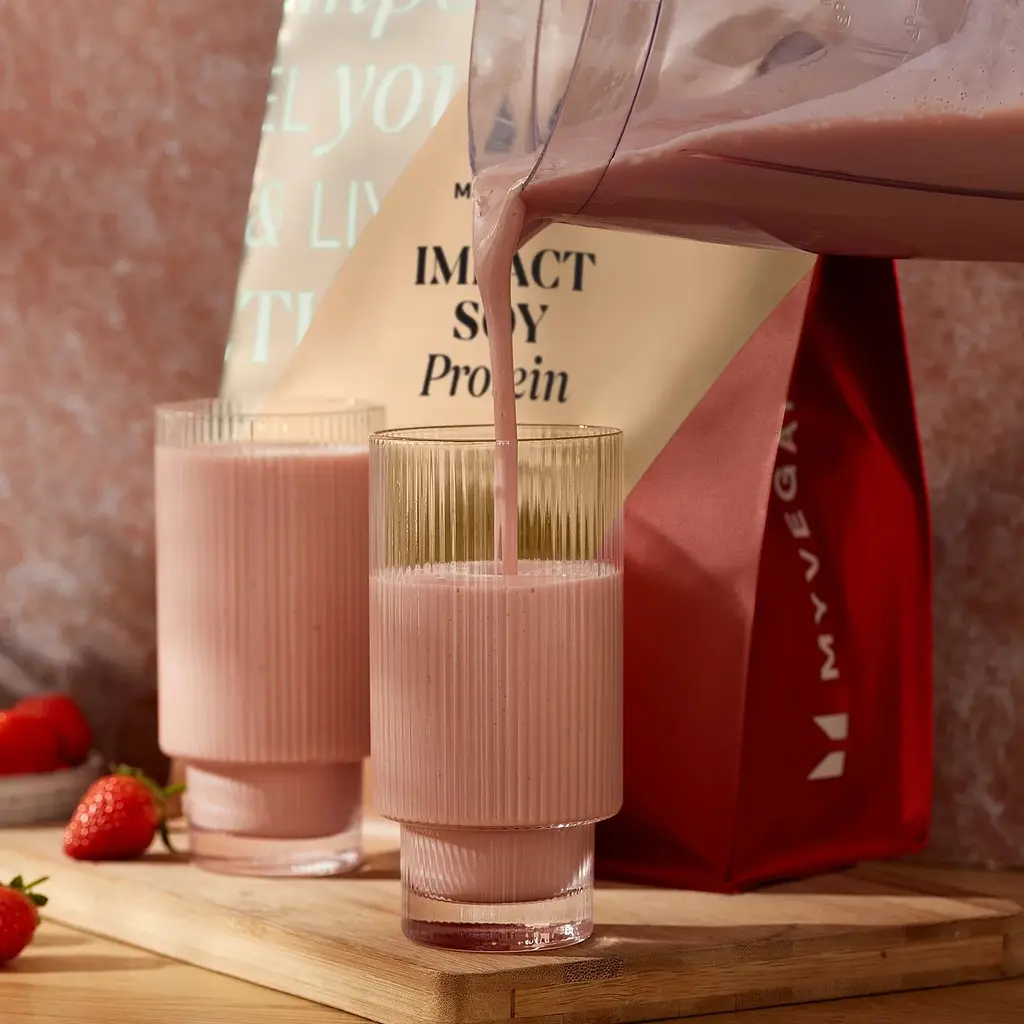 Изолят соевого протеина MyProtein Soy Protein Isolate безвкусно 1000 г - фото 2