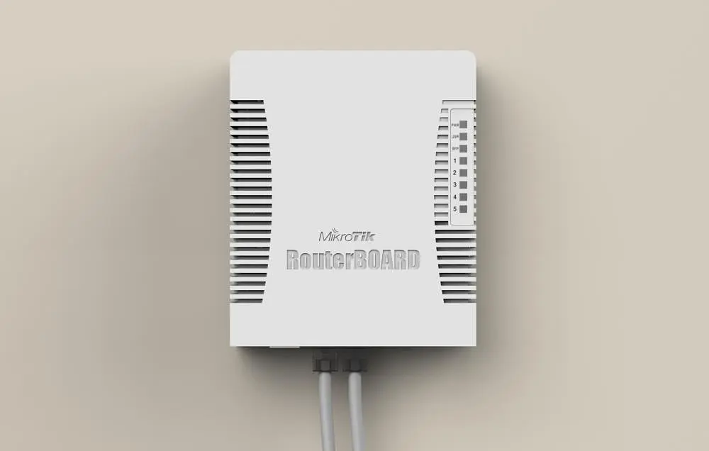 Мережевий коммутатор Ethernet з функцією маршрутизації RB960PGS MIKROTIK - фото 4
