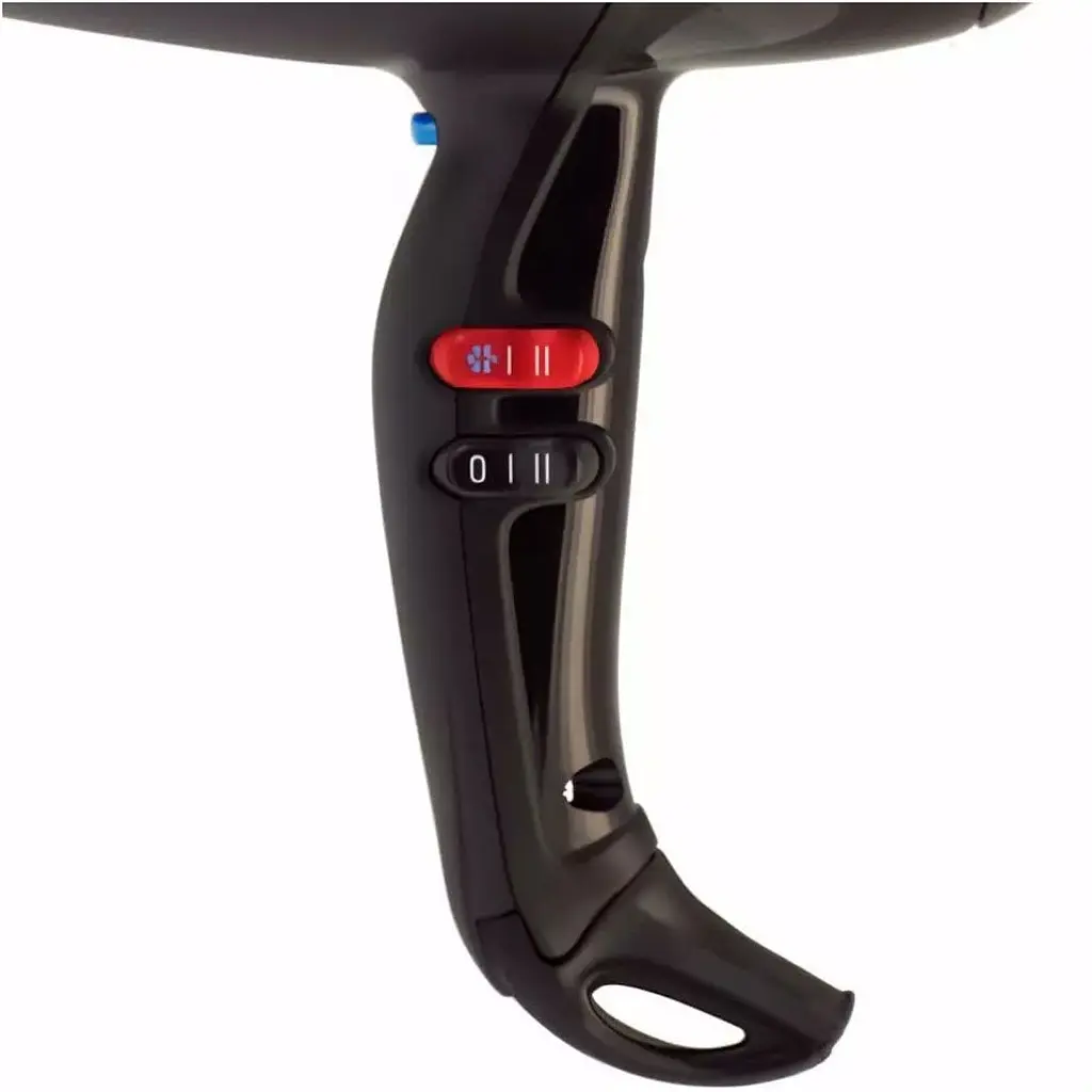 Фен Ceriotti WoW 3200 Black [I01WO01BK] [78009] - фото 3