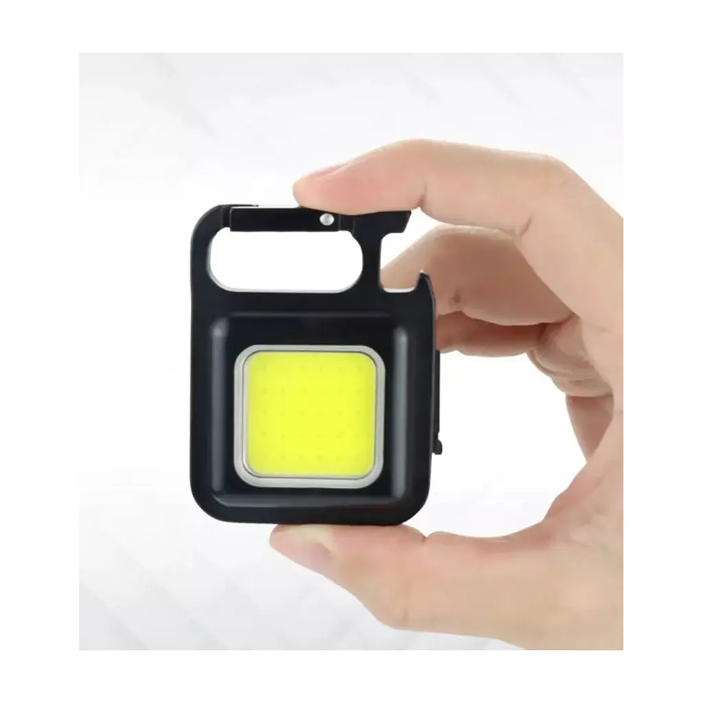 Ліхтар XoKo Mini COB 500 lum Black (XK-Mini COB) - фото 3