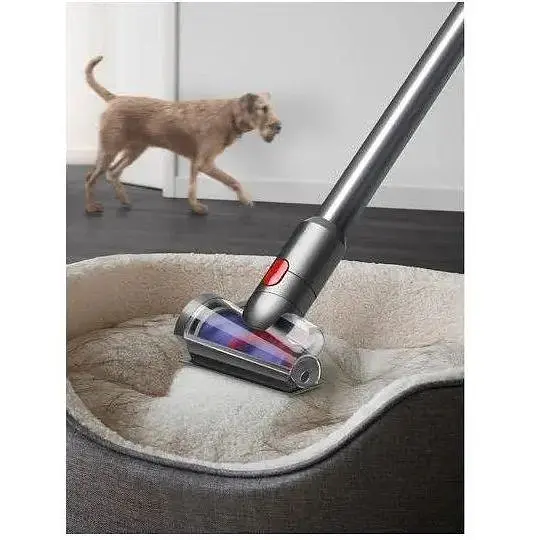 Ручной пылесос Dyson V15 Detect Absolute Мощный вертикальный для сухой чистки дома - фото 4