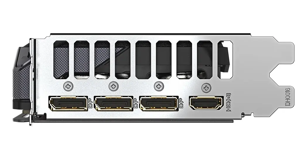 Відеокарта GF RTX 5060 Ti 8GB GDDR7 Gaming OC Gigabyte (GV-N506TGAMING OC-8GD) - фото 9