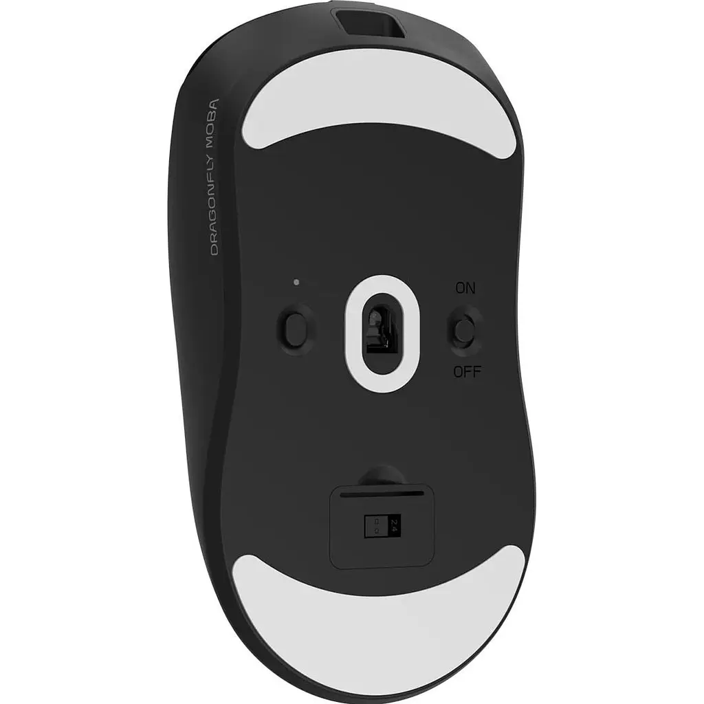 Миша VGN Dragonfly F1 Moba Black [VGN-F1-MOBA-WL-BLK] [122680] - фото 3