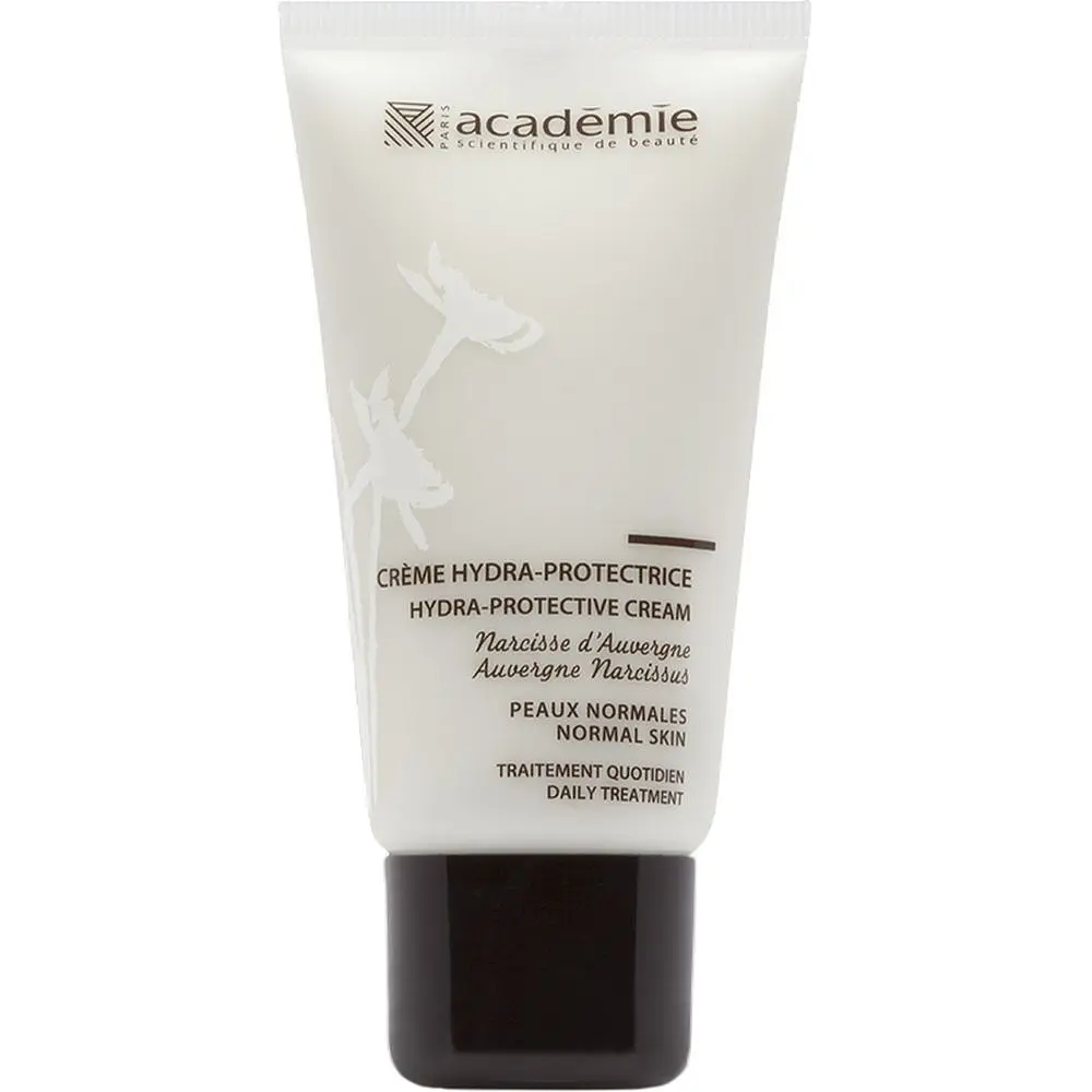 Захисний зволожувальний крем Academie Hydra-protective Cream Овернський нарцис 50 мл (3145071603006) - фото 2