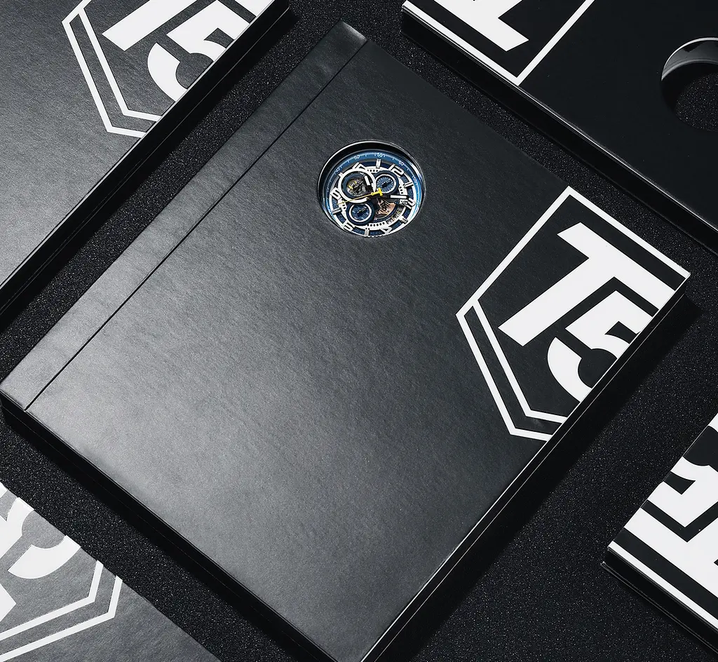 Годинник T5 Montre Book, подарочный набор - фото 3