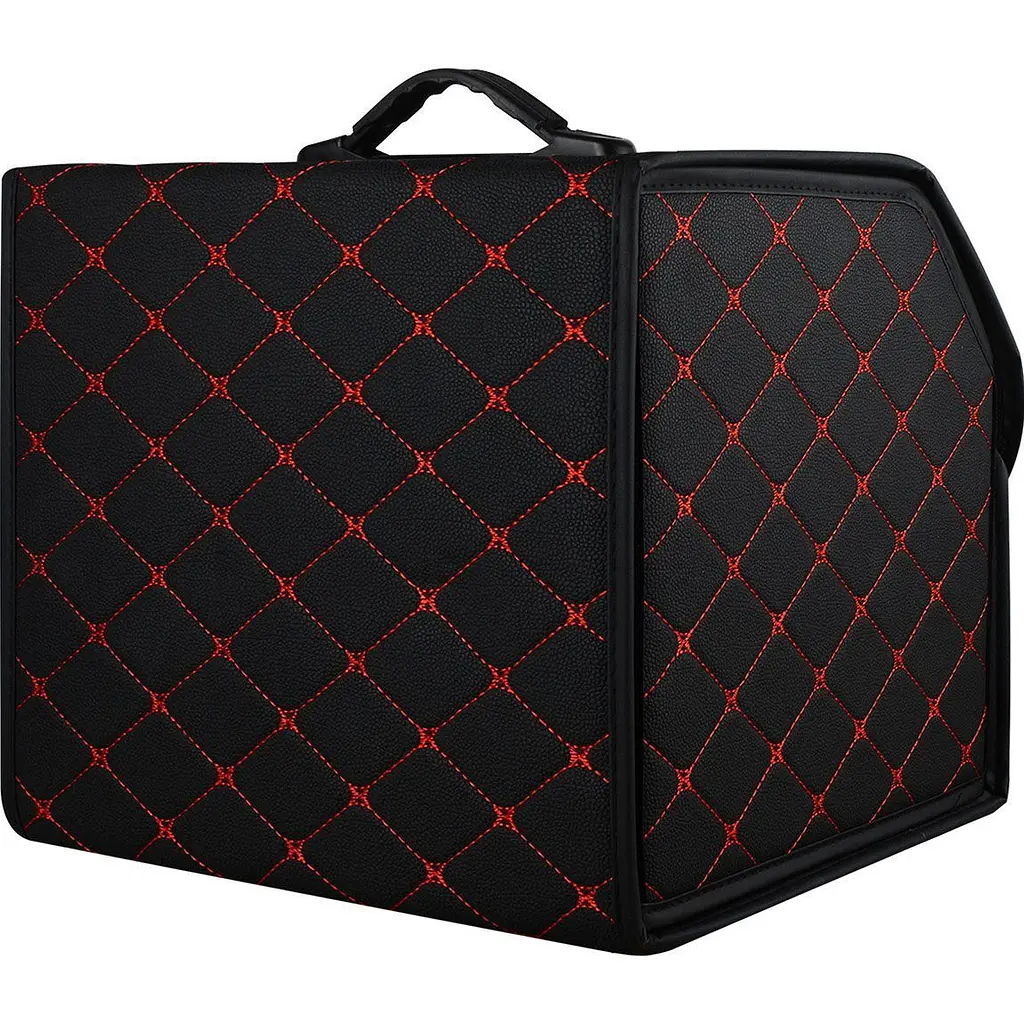 Автомобильный органайзер Ncase 30L Black/Red (581830808) [135814] - фото 3