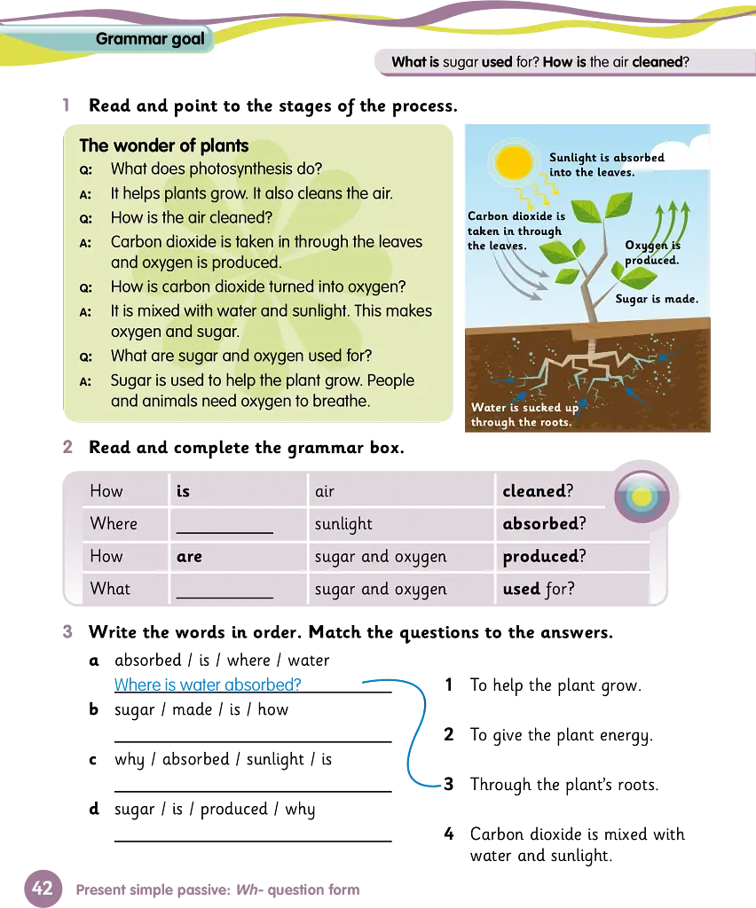 Grammar Goals. Level 5. Pupil's Book Pack - фото 7