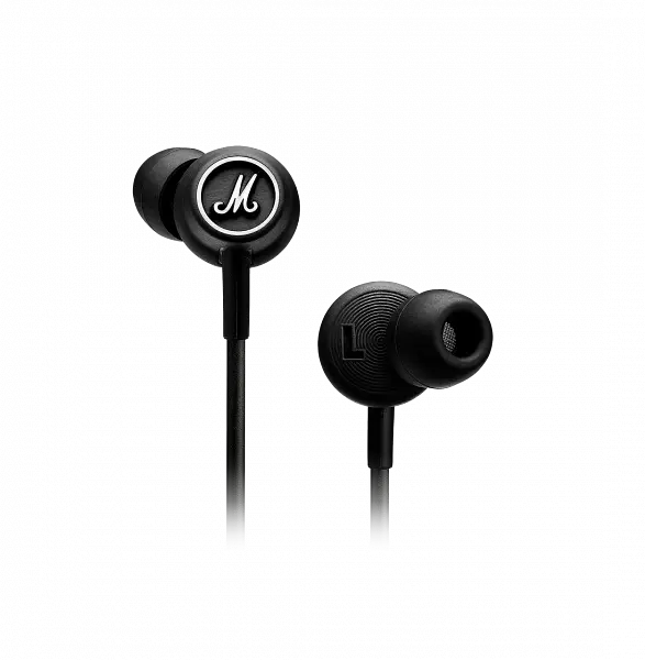 Навушники Marshall Mode Black Original (4090939) - фото 2