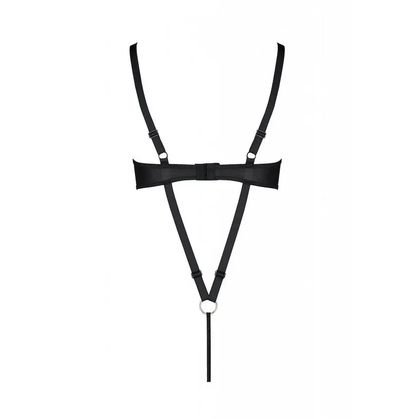 Боди Passion Celine Body, 4XL/5XL - фото 4