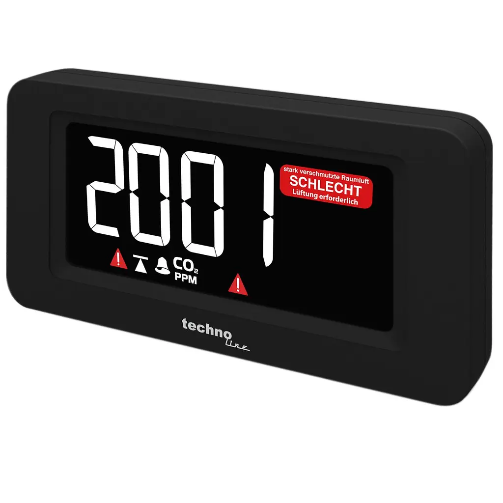 Метеостанція Technoline WL1022 Black (WL1022) - фото 3