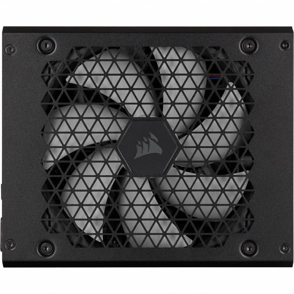 Блок питания Corsair RM1000x Modular 1000W Gold (CP-9020201-EU) Б/у - фото 4