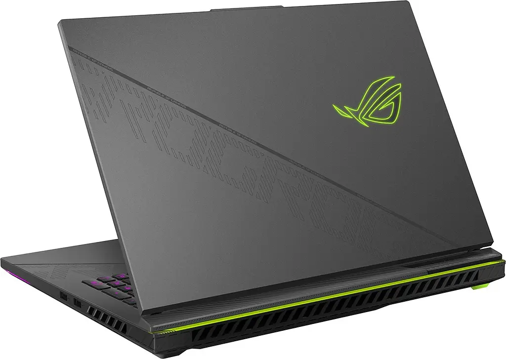 Ноутбук Asus ROG Strix G18 G814JVR-N6021 - фото 9