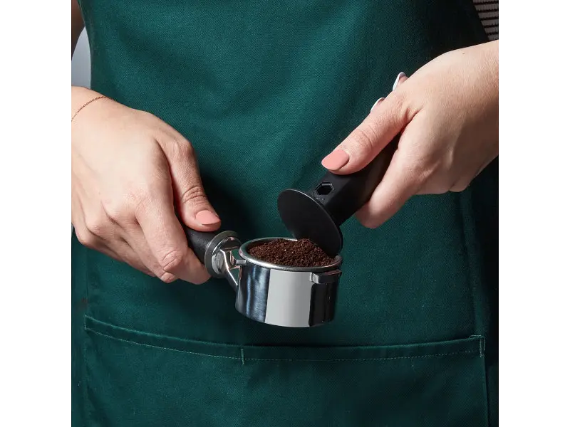 Кавоварка ріжкова Cuisinart EM160E - фото 2