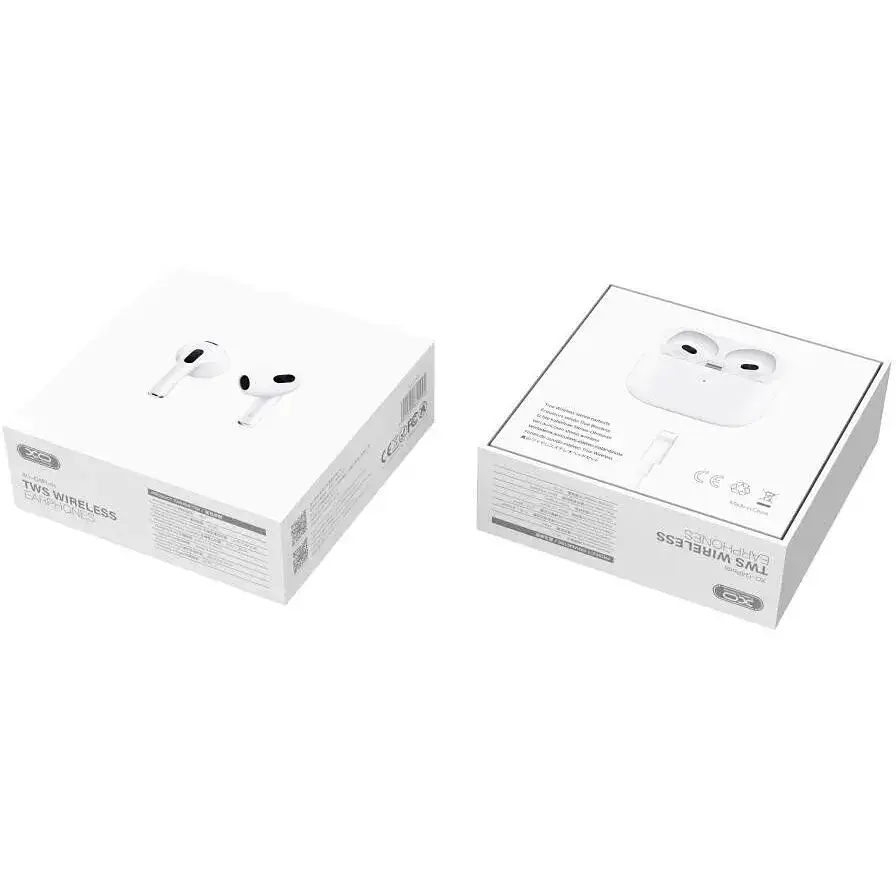 Навушники XO Q4 AP 4th White - фото 4