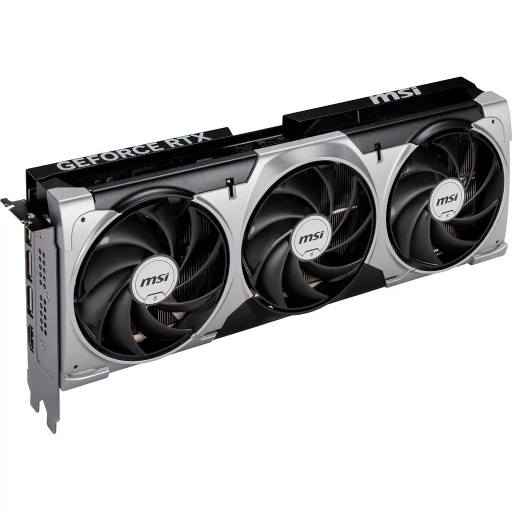 Відеокарта MSI GeForce RTX 5070 Ti 16G VENTUS 3X OC (G507T-16V3C) UA [129421] - фото 3