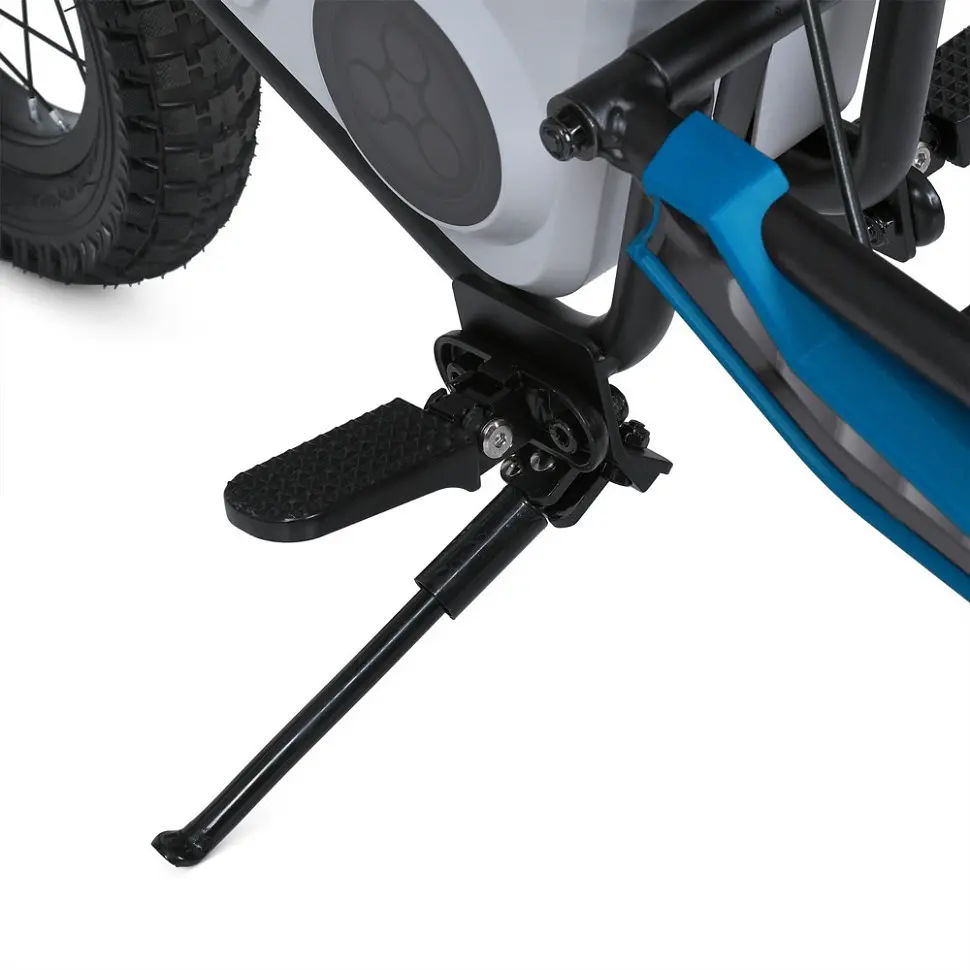 Дитячий електромобіль-мотоцикл Bambi Racer M 5776AL-4 до 80 кг - фото 6