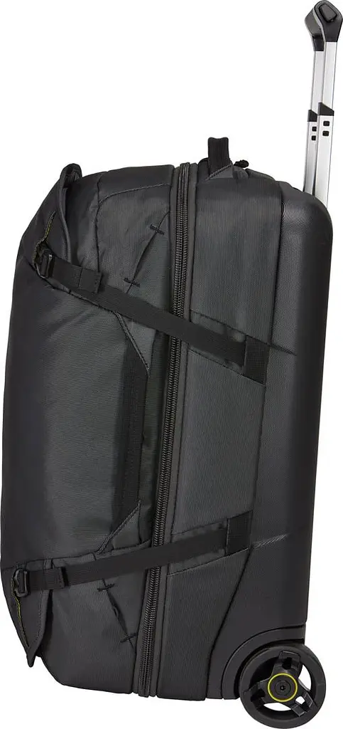 Сумка на колесах Thule Subterra Wheeled Duffel 55cm Dark Shadow 3203449 - фото 3