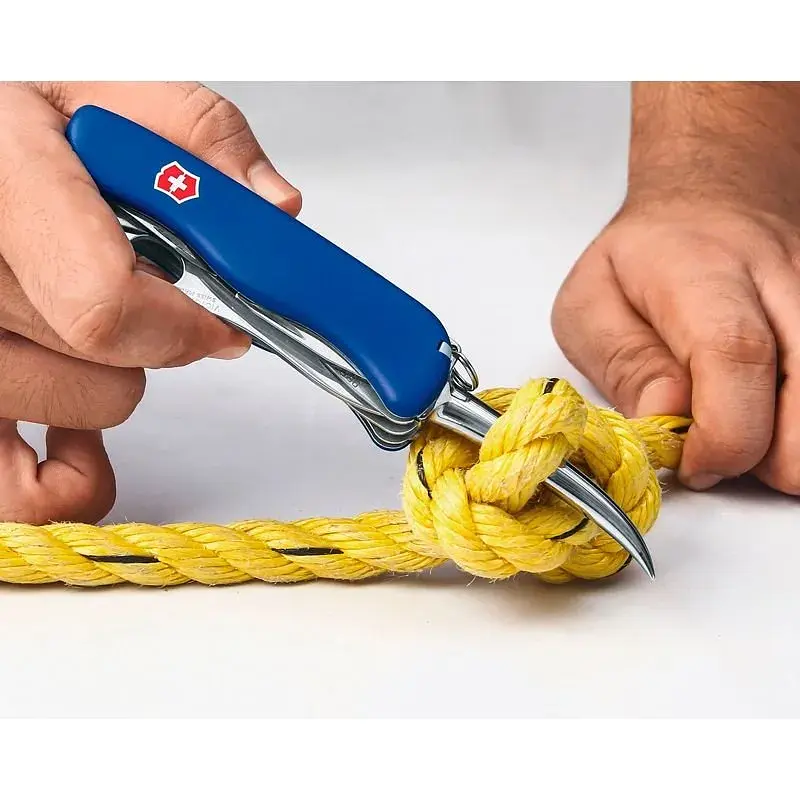 Ніж Victorinox Skipper Pro Matt Blue (0.8503.2MW) - фото 5