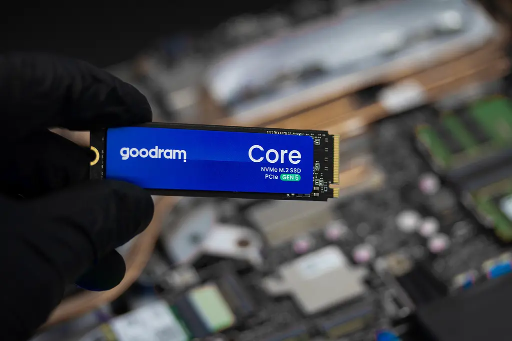 Накопичувач SSD 4TB Goodram Core M.2 2280 PCIe 5.0 x4 NVMe 3D NAND (SSDR-GRC01-4K0-80) - фото 7