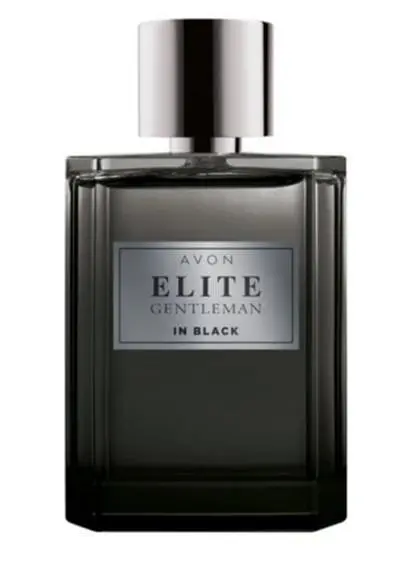 Туалетна вода Elite Gentleman in Black для нього, 75 мл