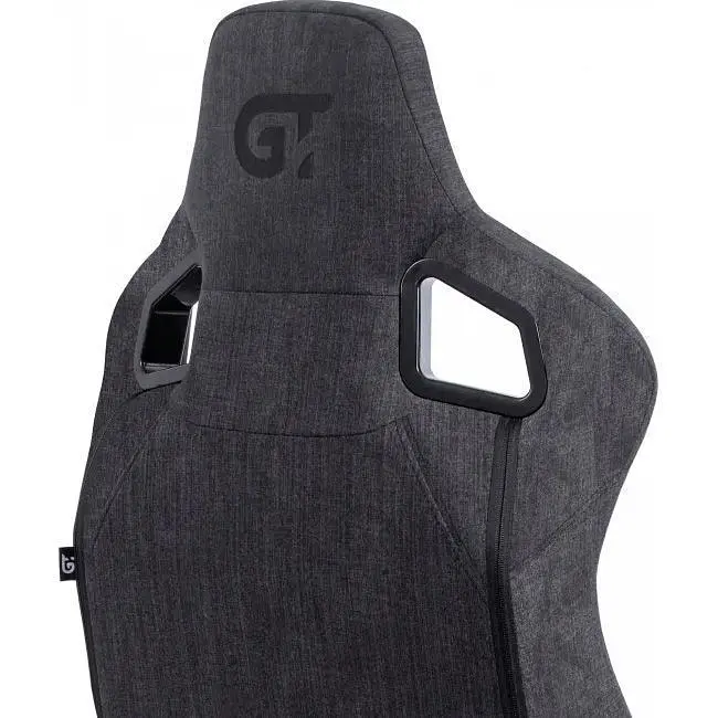 Геймерське крісло GT Racer X-8005 Dark Gray [147952] - фото 5