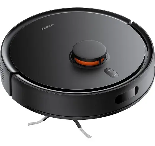 Робот-пилосос з вологим прибиранням Xiaomi Robot Vacuum S20 Black UA UCRF - фото 4