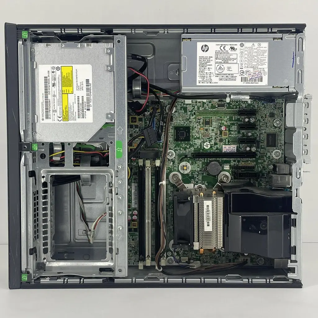 Комп'ютер HP ProDesk 600 G1 SFF (i5-4590/4/120SSD) Б/В - фото 2