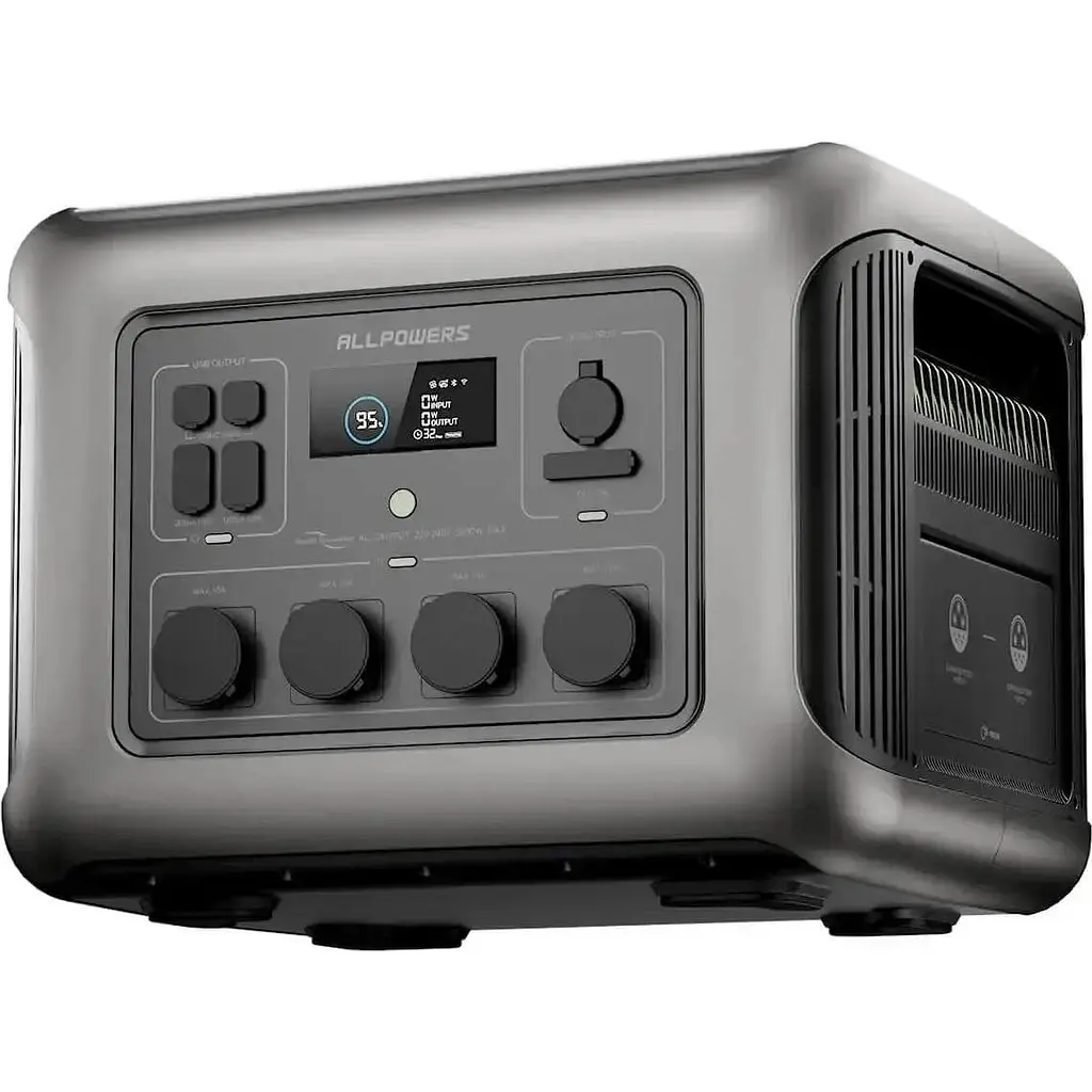 Зарядна станція Allpowers R2500 [154749] - фото 3