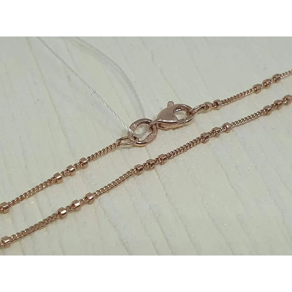 Золотая цепочка Sova jewelry house (Панцирное). 7009693101 42 - фото 2