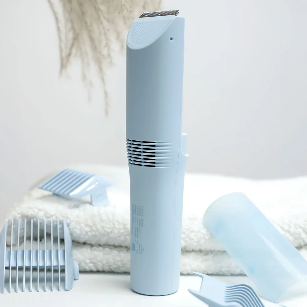 Вакуумна машинка для стрижки дітей Xiaomi MiJia Hair Clipper Children Edition (MJGHHC3LF) - фото 6