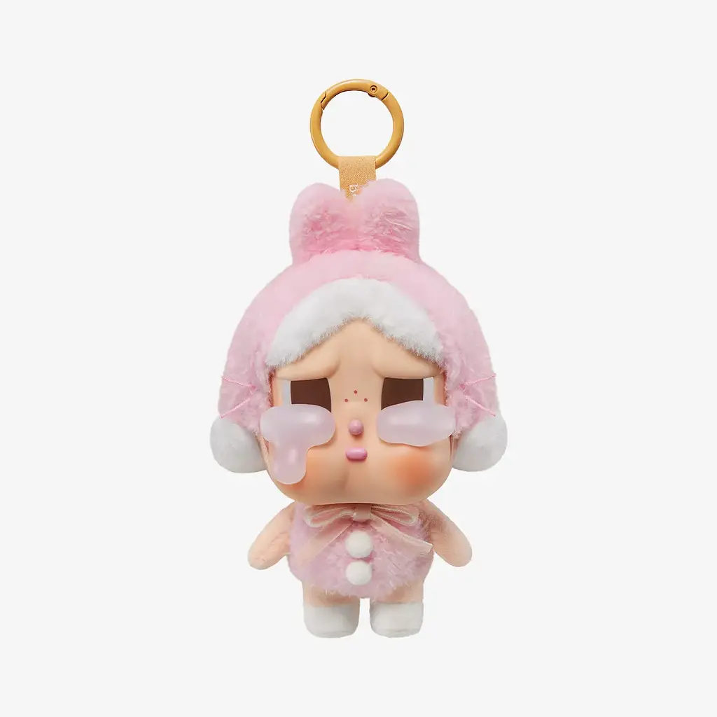 Колекційна м'яка іграшка-сюрприз Pop Mart Crybaby Crying Again (CBCAP-01)  - фото 5