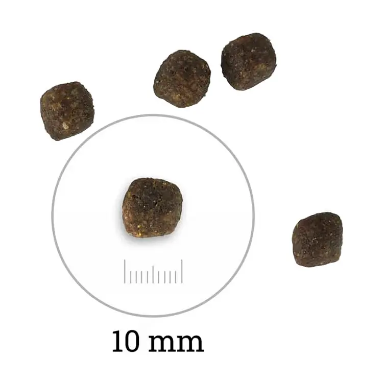 Напіввологий корм для собак малих порід Natyka Gourmet Small Dog з птицею 3 кг - фото 2