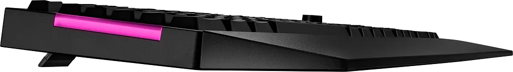 Клавиатура Asus TUF Gaming K1 USB Black UKR (90MP01X0-BKMA00) - фото 5
