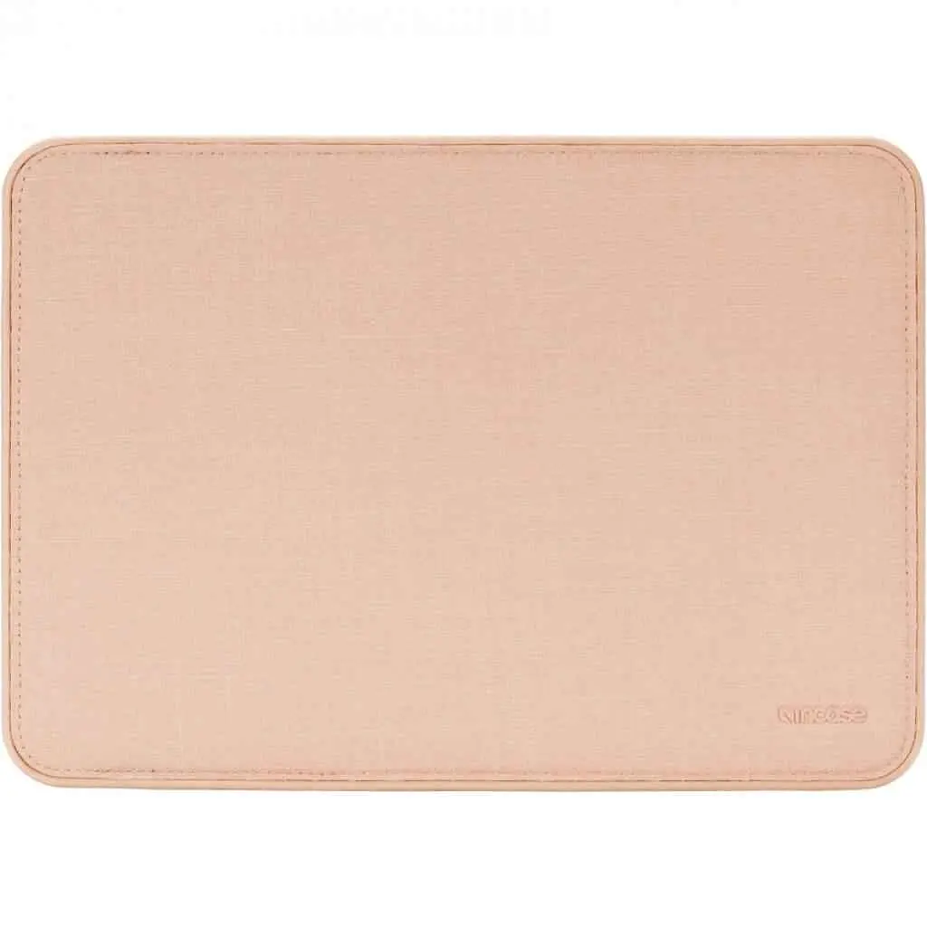Чохол для ноутбука Incase ICON Sleeve with Woolenex for 13" MacBook Blush Pink (INMB100366-BLP)