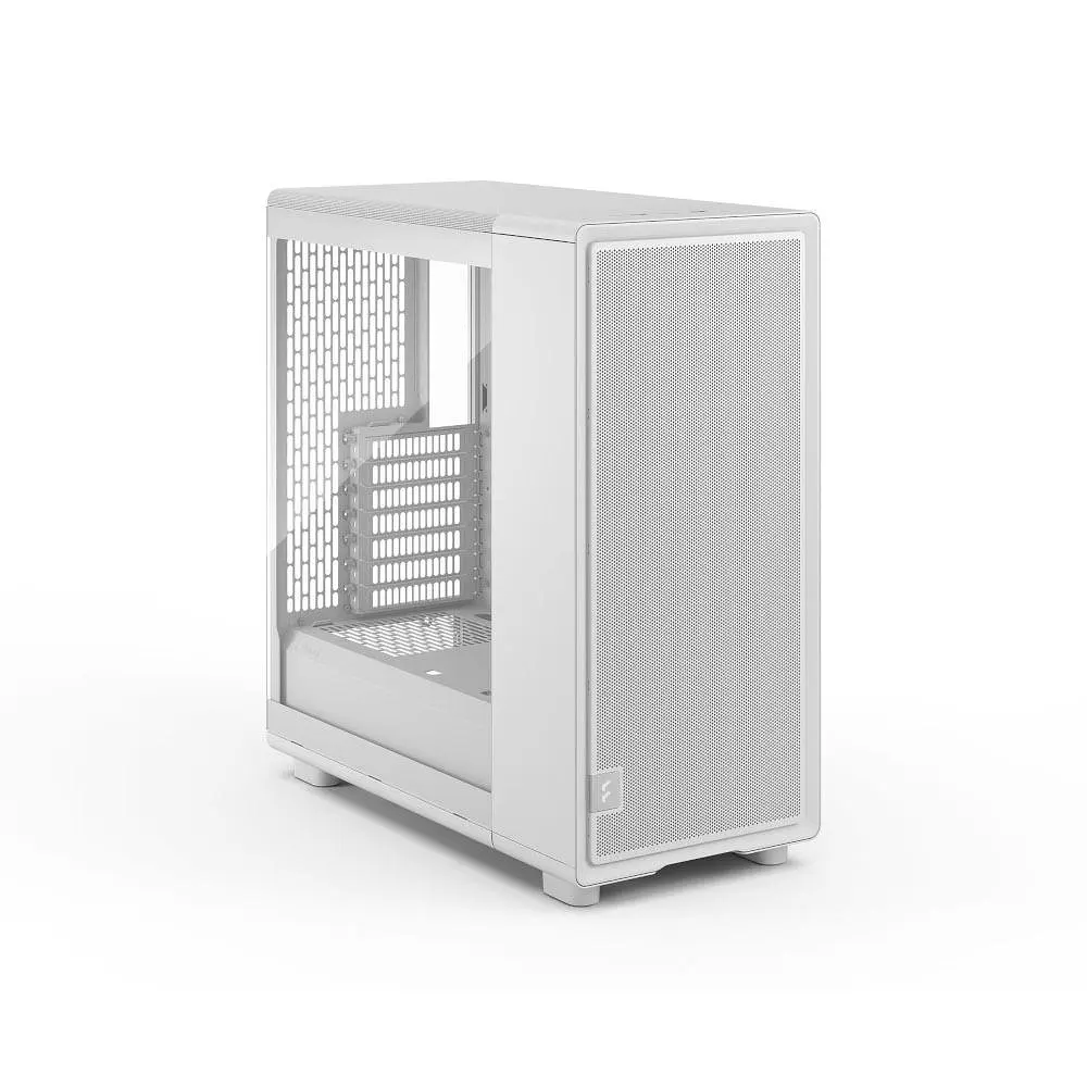 Корпус Fractal Design Epoch из закаленного стекла без блока питания, белый (FD-C-EPO1A-03) - фото 10