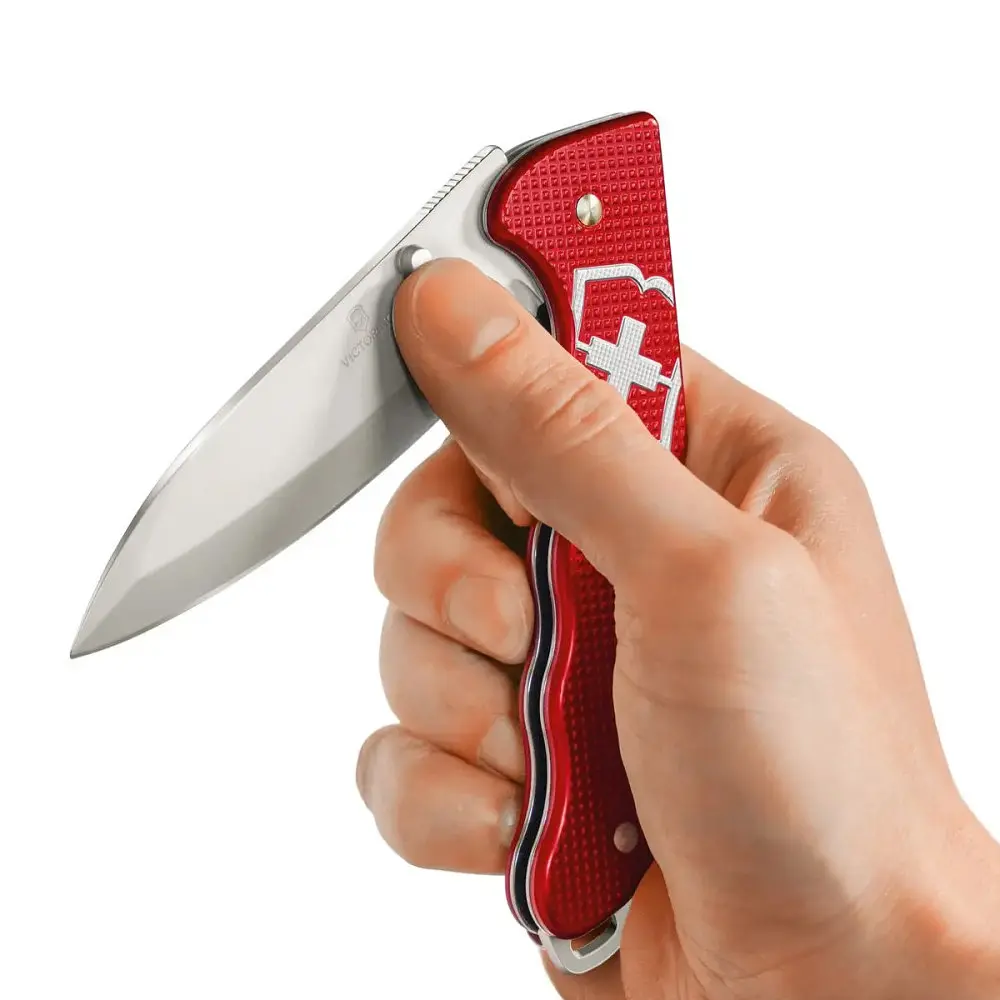 Складаний ніж Victorinox EVOKE BSH Alox 0.9425.DS222 - фото 7