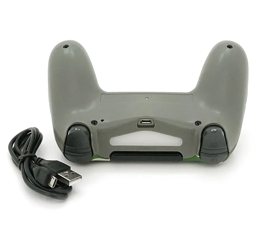 Геймпад джойстик DoubleShock Wireless PS4 Vibration DUALSHOCK 4 Haki - фото 3