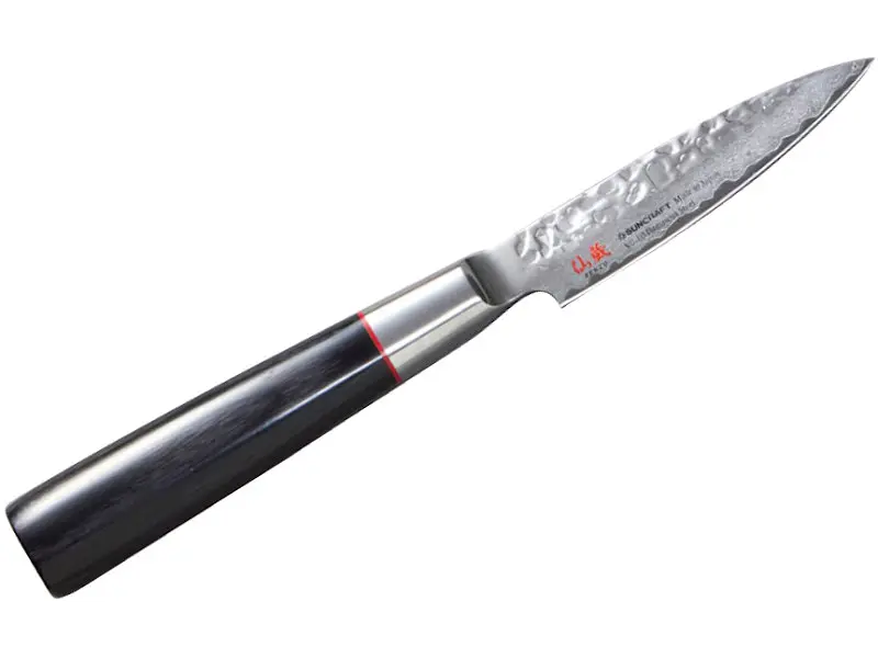 Ніж для чищення овочів Suncraft Senzo Classic (SZ-01)