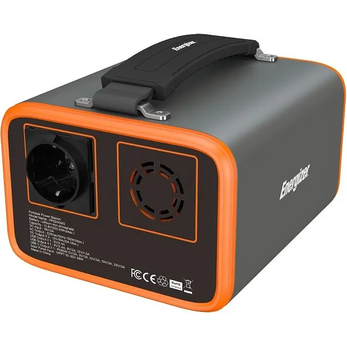 Зарядна станція Energizer PPS240W2 150W - фото 4