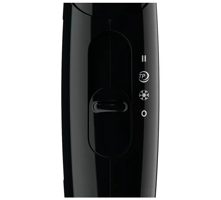 Фен для волос Philips Essential Care, черный (BHC010/10) - фото 4
