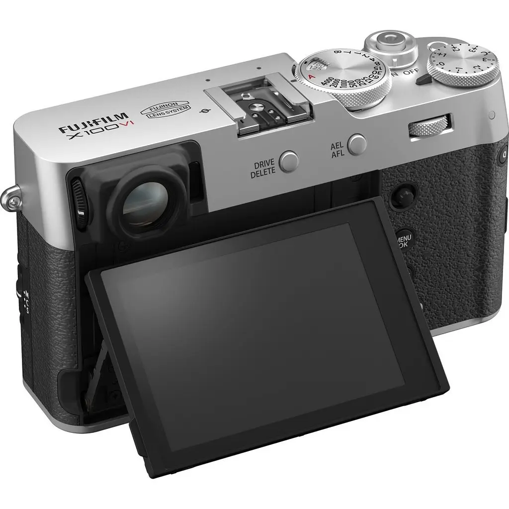 Фотоапарат Fujifilm X100VI Silver [16821793] UA [143047] - фото 4