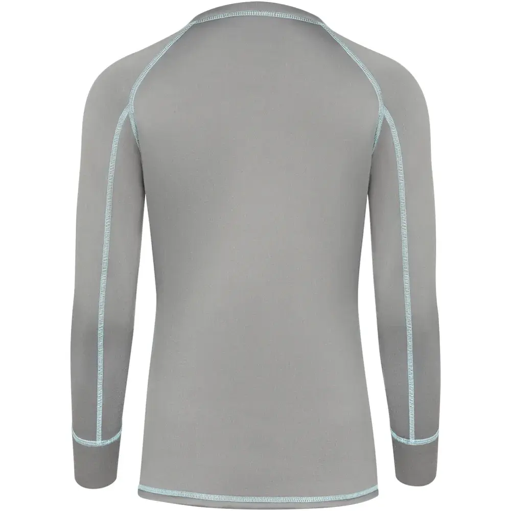 Термобілизна Viking Fishing Frost Line L Fleece Woman Light grey - фото 4