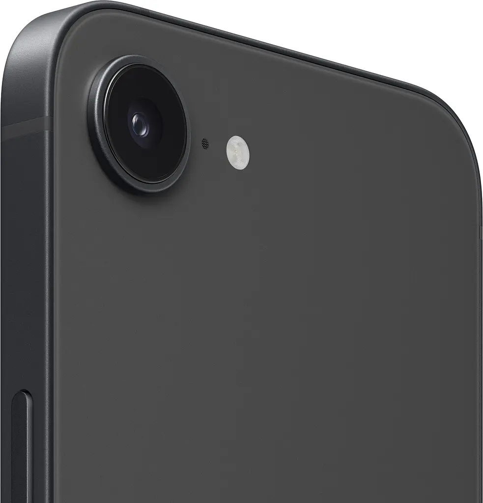 Смартфон Apple iPhone 16e 128GB Black OPEN BOX - фото 4